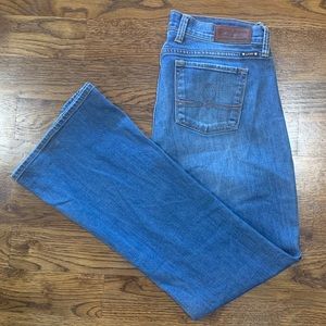 Lucky Brand Sofia Boot Cut Jeans